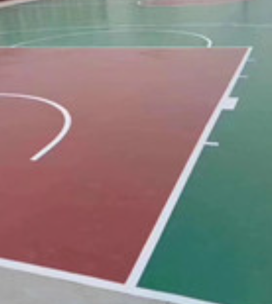 元门乡篮球场地坪维修全方案